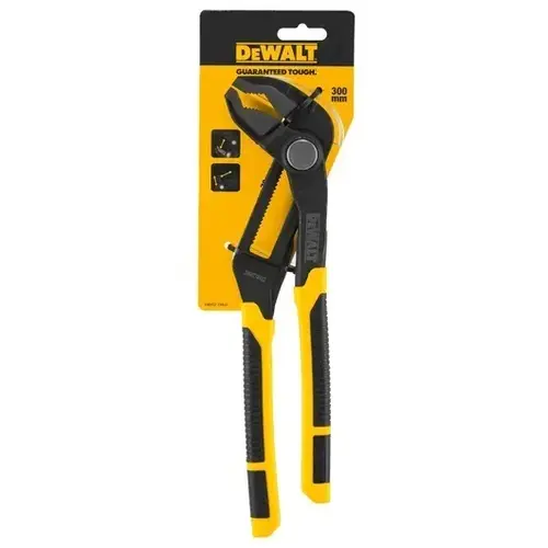 Szczypce nastawne 300mm DeWalt DWHT0-74432 3