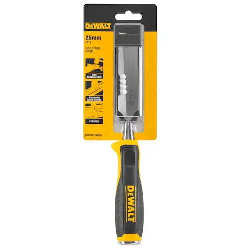 Dłuto z boczną krawędzią tnącą 25mm DeWalt DWHT0-16065 2