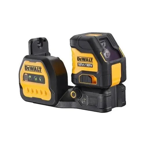 Zestaw COMBO 10szt elektronarzędzi 18V XR 4x5.0Ah DeWalt DCK1012P4T 11