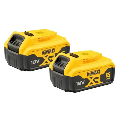 Zestaw 2 elektronarzędzi 18V 2x5,0Ah TStak DeWalt DCK229P2T 3
