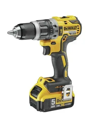 Zestaw 3 elektronarzędzi 18V 2x5,0Ah TStak DeWalt DCK384P2T 3