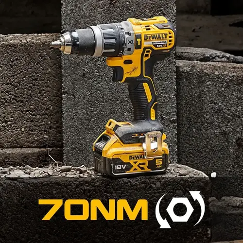 Zestaw 6 elektronarzędzi 18V 3x5,0Ah 2xTStak DeWalt DCK690P3T 7