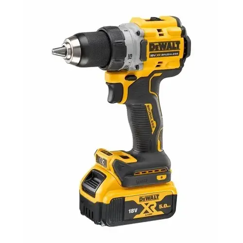 Zestaw 2 elektronarzędzi 18V 2x5,0Ah TStak DeWalt DCK2051P2T 2