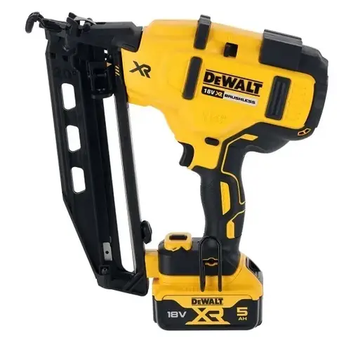 Zestaw 2 gwoździarek 18V 2x5,0Ah TStak DeWalt DCK246P2T 5