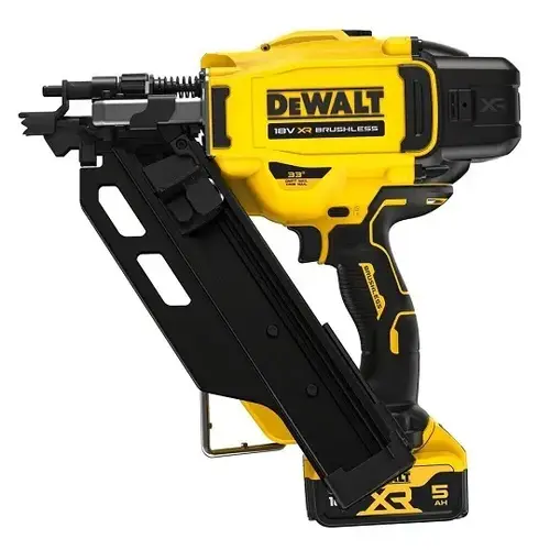 Zestaw 2 gwoździarek 18V 2x5,0Ah torba DeWalt DCK246P2 4