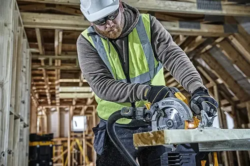 Zestaw 8 elektronarzędzi 18V 4x5,0Ah 3xTStak+wózek DeWalt DCK853P4T 12