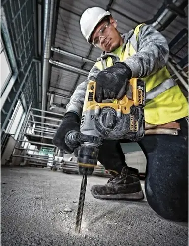 Zestaw 6 elektronarzędzi 18V 3x5,0Ah 2xTough System DeWalt DCK623P3 2