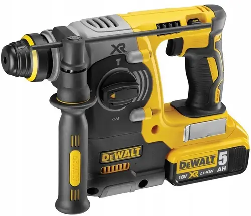 Zestaw 6 elektronarzędzi 18V 3x5,0Ah 2xTough System DeWalt DCK623P3 8