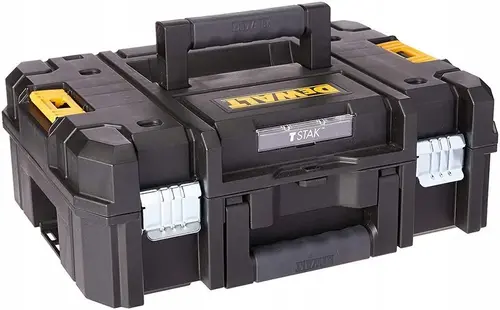 Zestaw 6 elektronarzędzi 18V 3x5,0Ah 2xTough System DeWalt DCK623P3 11