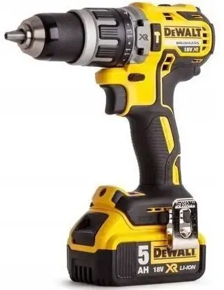 Zestaw 6 elektronarzędzi 18V 3x5,0Ah 2xTough System DeWalt DCK623P3 12