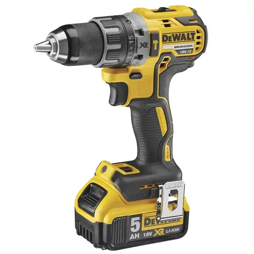 Zestaw 2 elektronarzędzi 18V 2x5,0Ah TStak DeWalt DCK268P2T 3