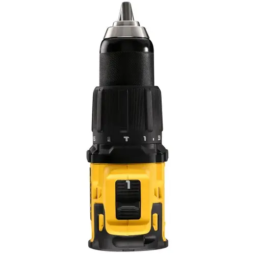 Wiertarko-wkrętarka z udarem 18V XR DeWalt DCD709N-XJ 2