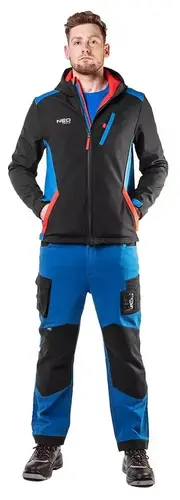 Kurtka Softshell HD+ roz. XXL NEO TOOLS 2