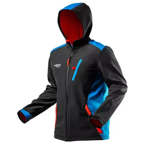 Kurtka Softshell HD+ roz. XXL NEO TOOLS 12