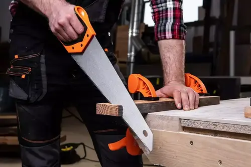 Piła płatnica 450mm NEO TOOLS 6