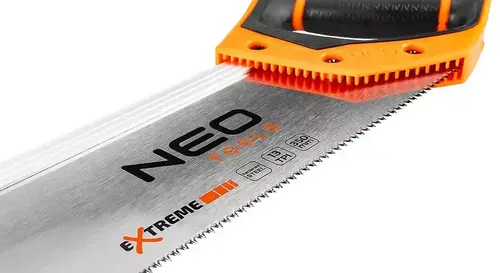 Piła grzbietnica 350mm 13 TPI 41-226 NEO TOOLS 4