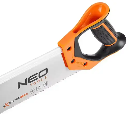 Piła grzbietnica 350mm 13 TPI 41-226 NEO TOOLS 2