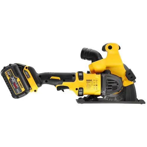 Bruzdownica 125mm 54V 2x6,0Ah XR FLEXVOLT DeWalt DCG200T2 4