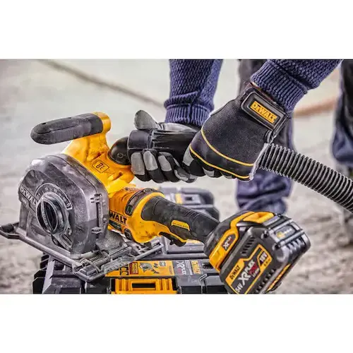 Bruzdownica 125mm 54V 2x6,0Ah XR FLEXVOLT DeWalt DCG200T2 9