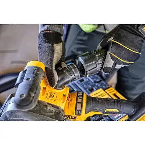 Bruzdownica 125mm 54V 2x6,0Ah XR FLEXVOLT DeWalt DCG200T2 11