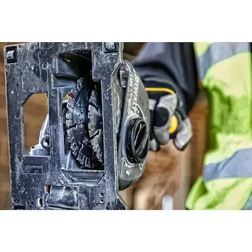 Bruzdownica 125mm 54V 2x6,0Ah XR FLEXVOLT DeWalt DCG200T2 12