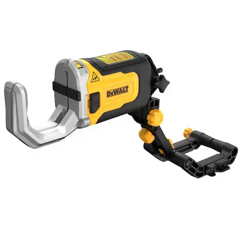 Przystawka do zakrętarek udarowych do cięcia rur PCV/PEX 1/4" HEX DeWalt DT20560 3