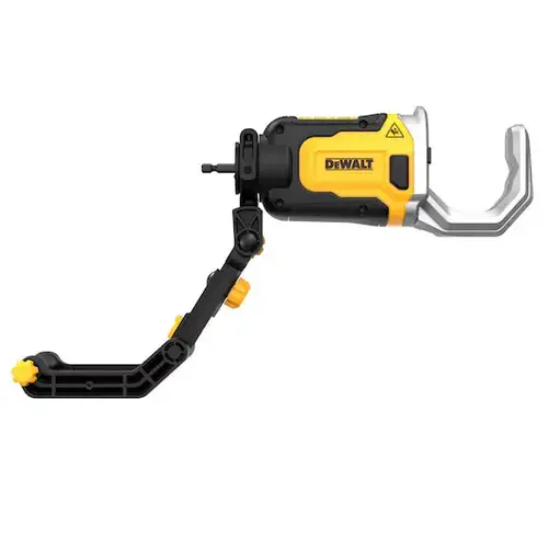 Przystawka do zakrętarek udarowych do cięcia rur PCV/PEX 1/4" HEX DeWalt DT20560 4