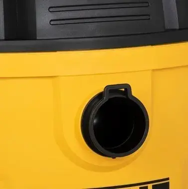 Odkurzacz warsztatowy na sucho/mokro z funkcją dmuchawy, 20l 1050W DeWalt DXV20P 3