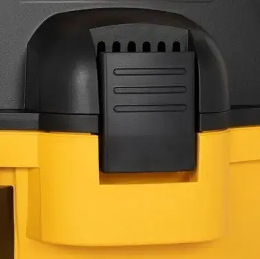 Odkurzacz warsztatowy na sucho/mokro z funkcją dmuchawy, 20l 1050W DeWalt DXV20P 4