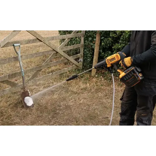 Myjka ciśnieniowa, 69 bar 54V XR DeWalt DCMPW1000N 6