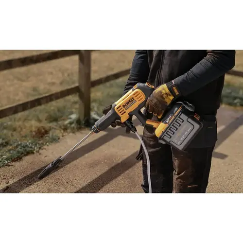 Myjka ciśnieniowa, 69 bar 54V XR DeWalt DCMPW1000N 10