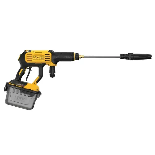 Myjka ciśnieniowa, 69 bar 54V XR DeWalt DCMPW1000N 2