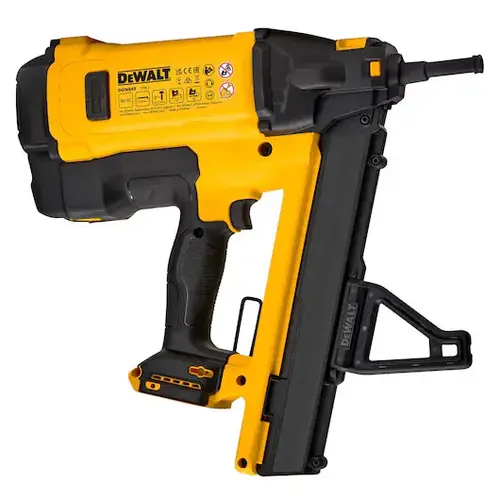 Gwoździarka gazowa do betonu do gwoździ 13-40mm 18V XR b/aku DeWalt DGN845N 2