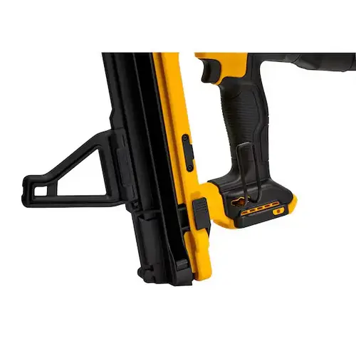 Gwoździarka gazowa do betonu do gwoździ 13-40mm 18V XR b/aku DeWalt DGN845N 3