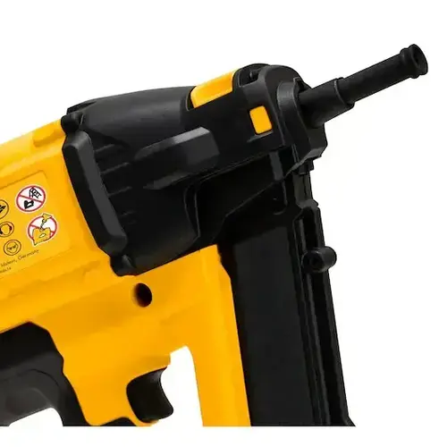 Gwoździarka gazowa do betonu do gwoździ 13-40mm 18V XR b/aku DeWalt DGN845N 4