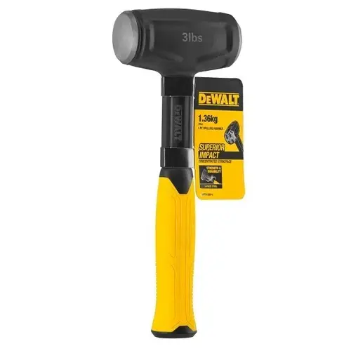 Młot do przebijania i rozbiórek 1,4 kg DeWalt DWHT51388-0 3