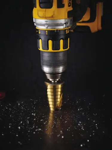 Wiertło stopniowe EXTREME IMPACT« do zakrętarki udarowej 14-25 mm DeWalt DT5030 3