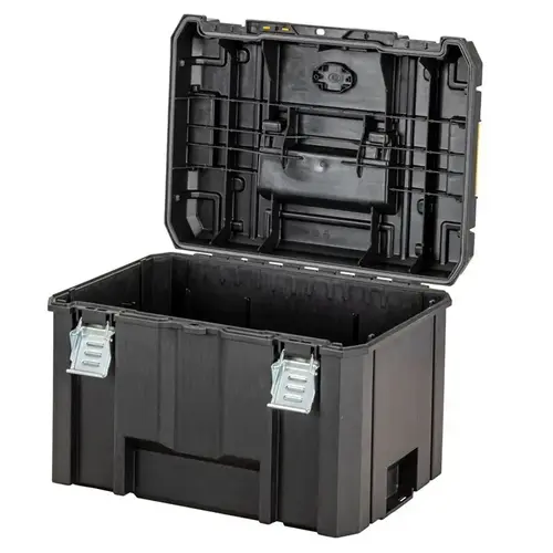 Mobilny zestaw 3 skrzyń narzędziowych TStak 2.0, DeWALT DWST83517-1 2
