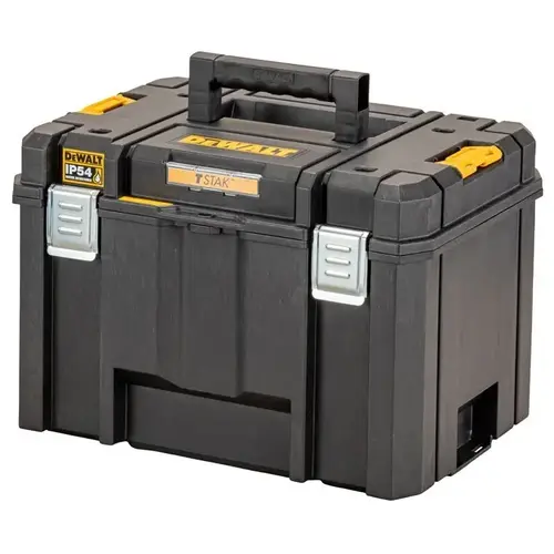 Mobilny zestaw 3 skrzyń narzędziowych TStak 2.0, DeWALT DWST83517-1 3
