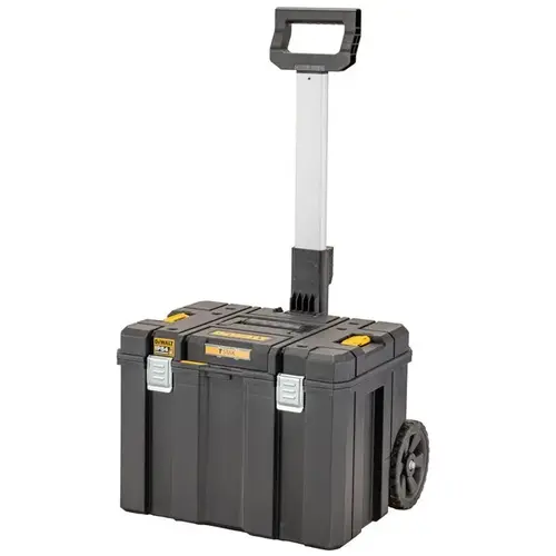Mobilny zestaw 3 skrzyń narzędziowych TStak 2.0, DeWALT DWST83517-1 6
