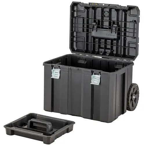 Mobilny zestaw 3 skrzyń narzędziowych TStak 2.0, DeWALT DWST83517-1 8