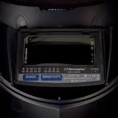 Przyłbica spawalnicza zaciemnienie 3/8-12 3M™ Speedglas™  5