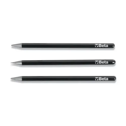 Ołówki grafitowe w etui Beta 9592MG/3 3 szt. 2