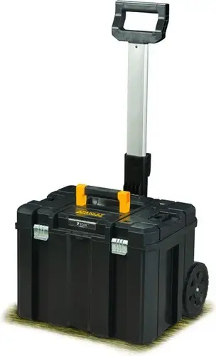 Mobilna skrzynia PRO-STACK z automatyczną pokrywą STANLEY FMST1-75753 2