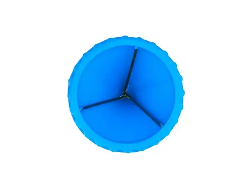 Gratownik 2-stronny do rur 5-38mm GEKO 5