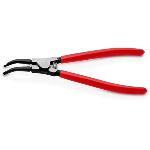 Szczypce do pierścieni odgięte KNIPEX 3
