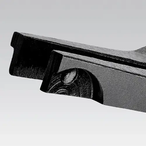 Szczypce do pierścieni odgięte KNIPEX 4