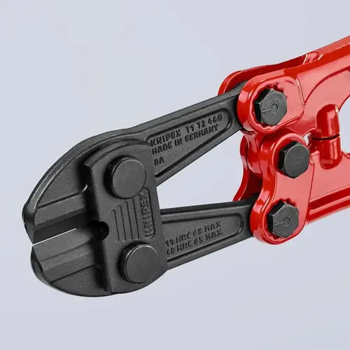 Nożyce dźwigniowe do prętów 460 mm KNIPEX 4