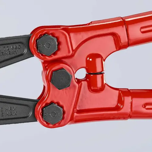 Nożyce dźwigniowe do prętów 460 mm KNIPEX 5