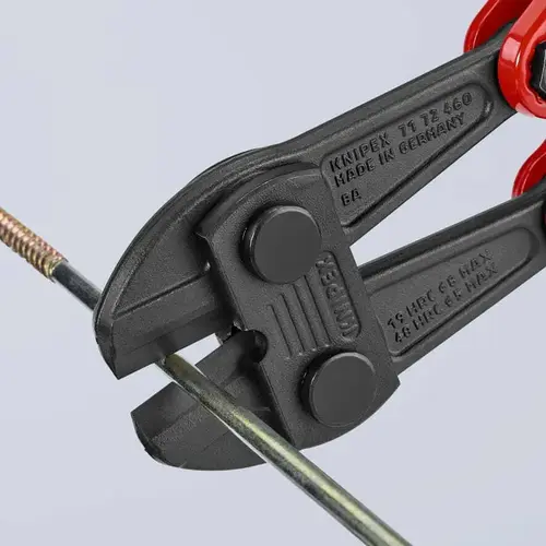 Nożyce dźwigniowe do prętów 460 mm KNIPEX 7